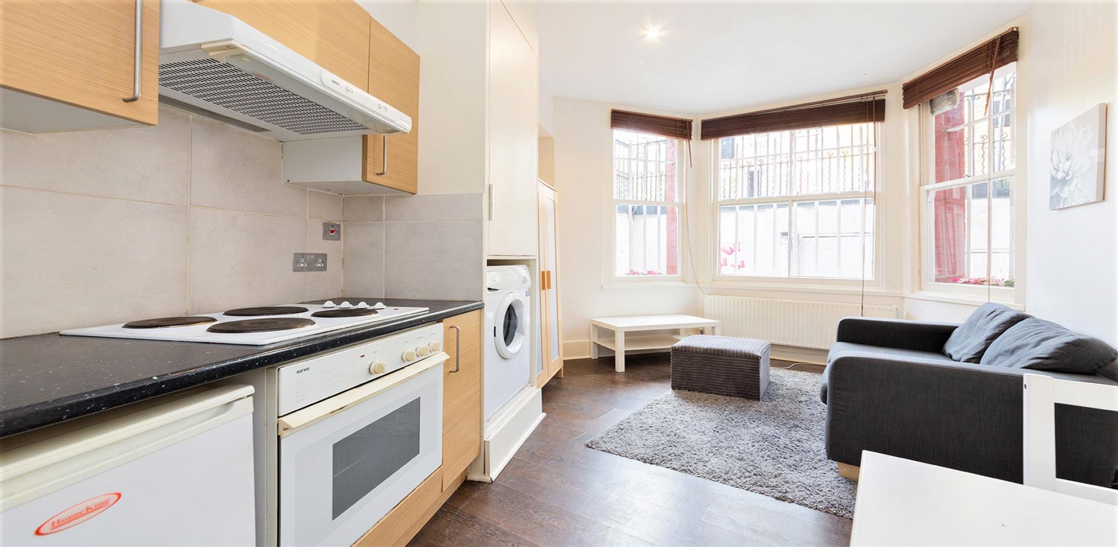 Stunning Apartment Sutherland Avenue, Maida Vale